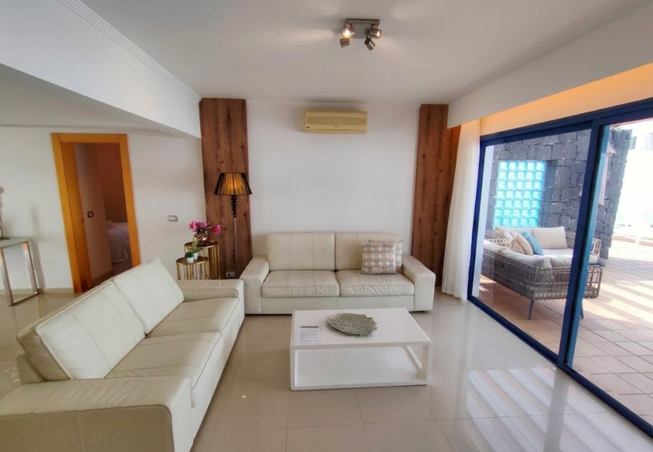 Villa in Playa Blanca - Villa Aroa