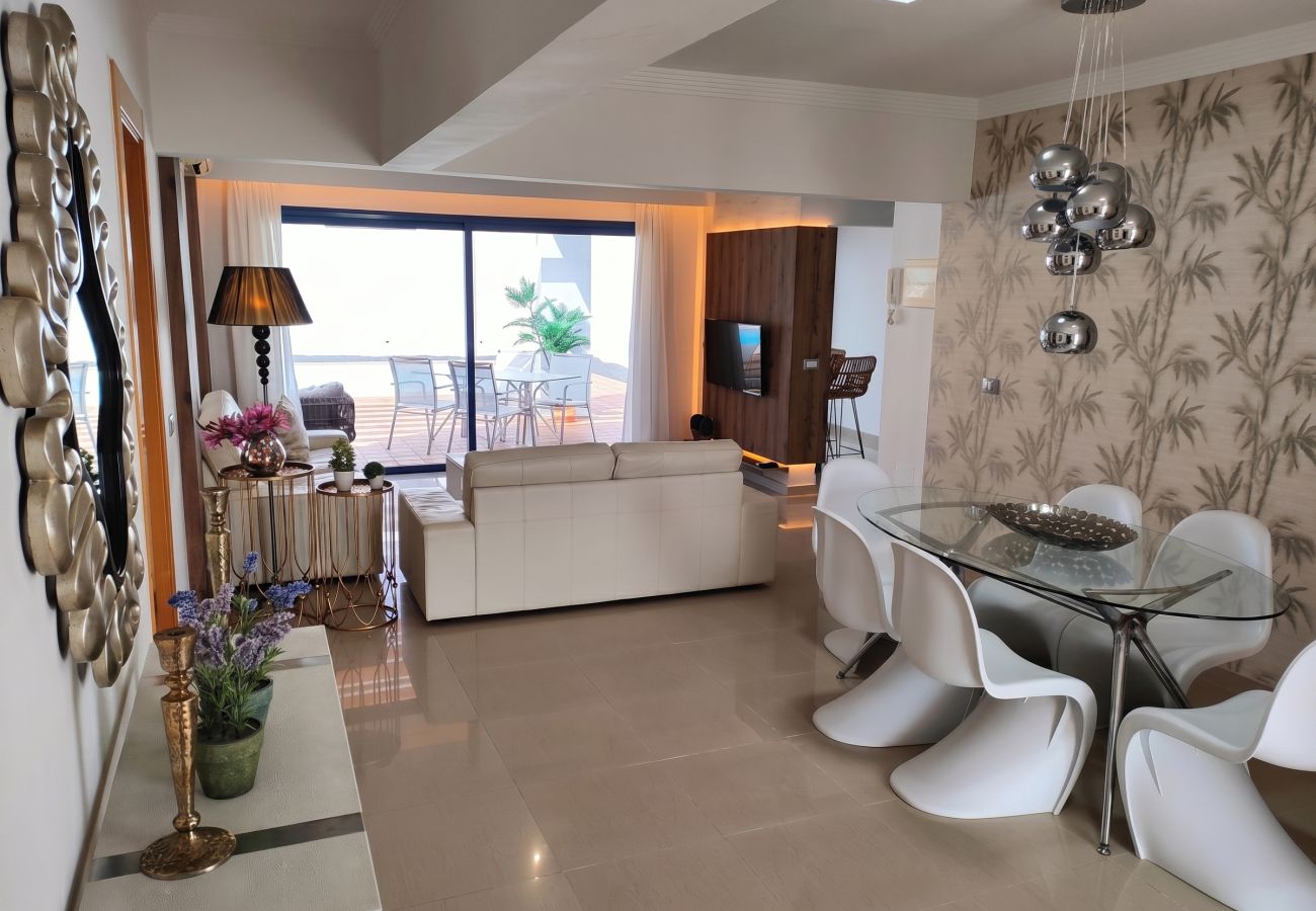 Villa in Playa Blanca - Villa Aroa