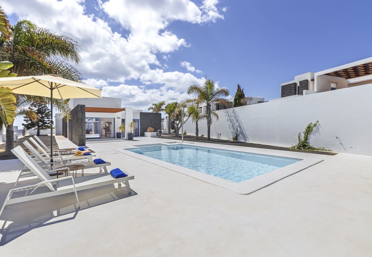 Villa in Playa Blanca - Villa Julia great for families