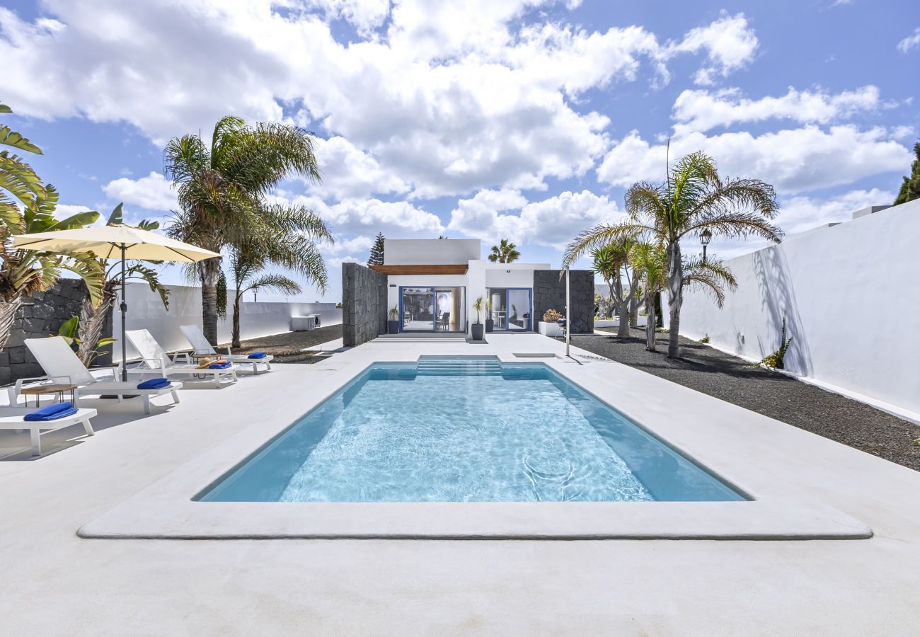 Villa in Playa Blanca - Villa Julia great for families