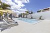 Villa in Playa Blanca - Villa Julia Villa in Playa Blanca - Villa Julia