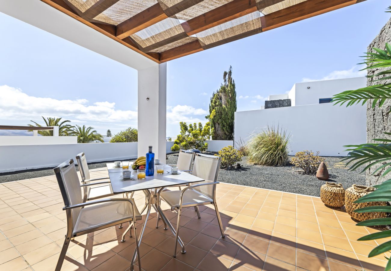 Villa in Playa Blanca - Villa Nerea great for families
