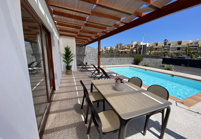 Villa in Playa Blanca - Villa Capri in Playa Blanca