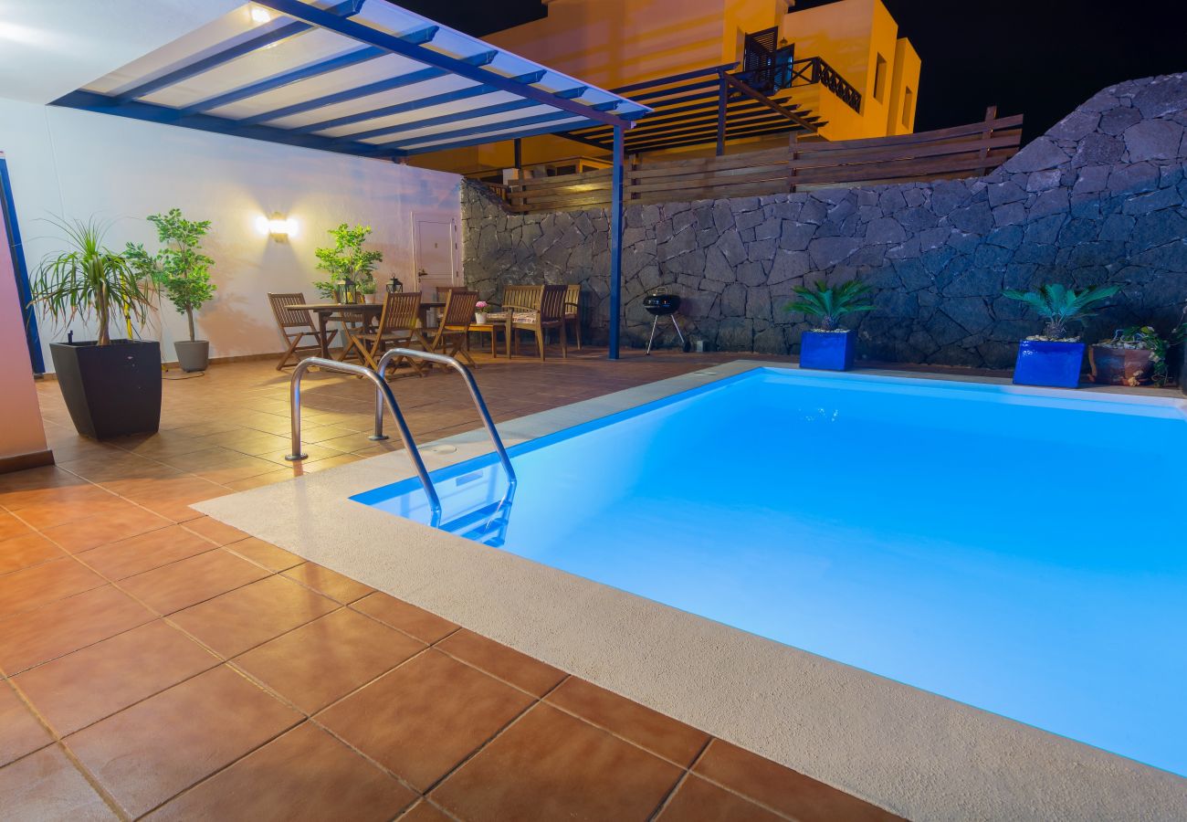 Villa in Playa Blanca - Villalia Alexia great for families