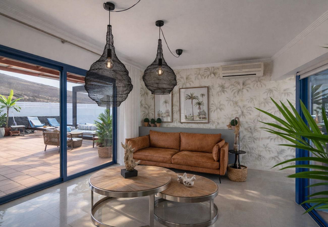 Villa in Playa Blanca - Villa Arai  