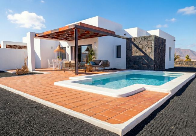Villa in Playa Blanca - Villa Briseida 