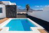 Villa in Playa Blanca - Villa Briseida 