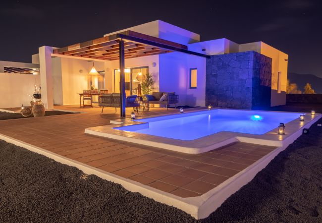 Villa/Dettached house in Playa Blanca - Villa Daida in Lanzarote