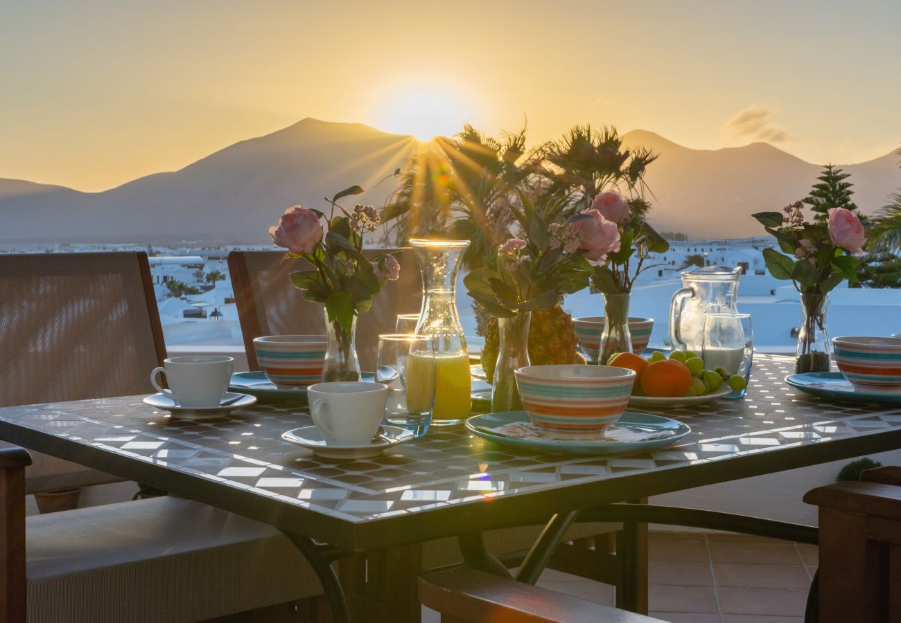 Villa in Playa Blanca - Villa Daida in Lanzarote