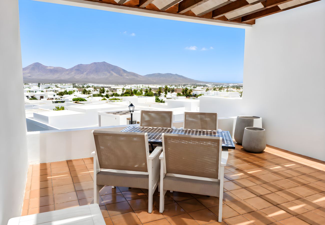 Villa in Playa Blanca - Villa Maday 