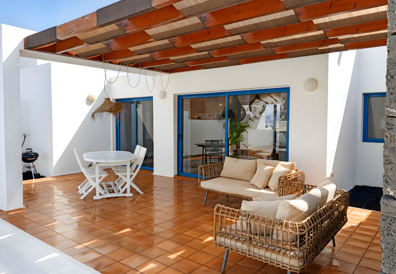Villa in Playa Blanca - Villa Maday 