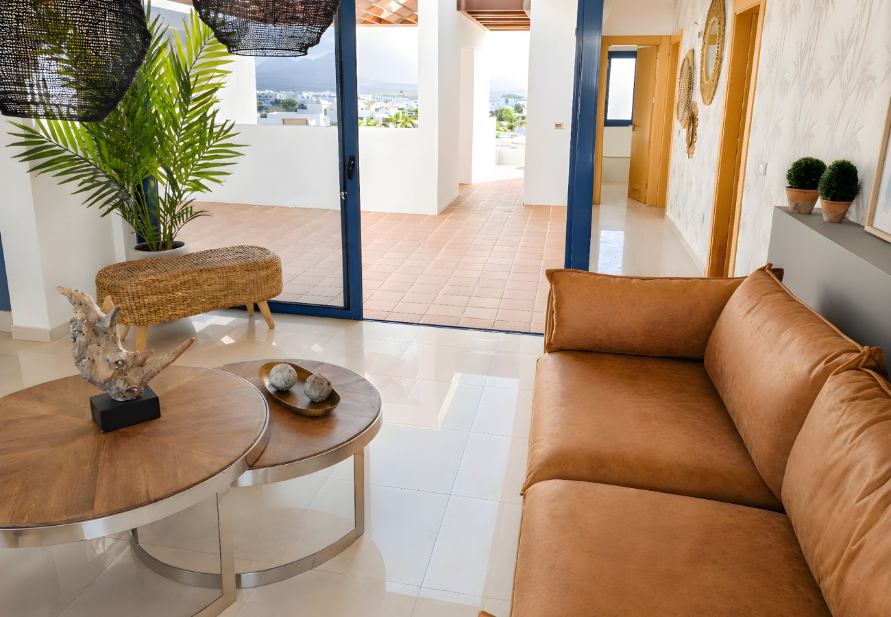 Villa in Playa Blanca - Villa Maday 
