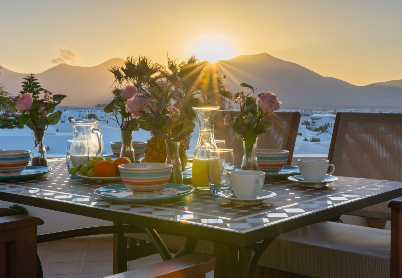 Villa in Playa Blanca - Villa Tahona in Lanzarote