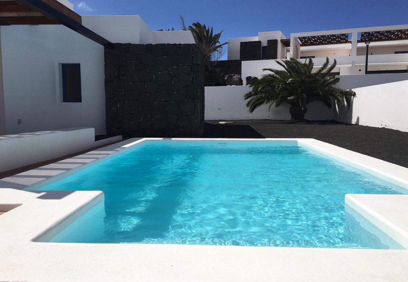 Villa in Playa Blanca - Villa Jonay in Lanzarote