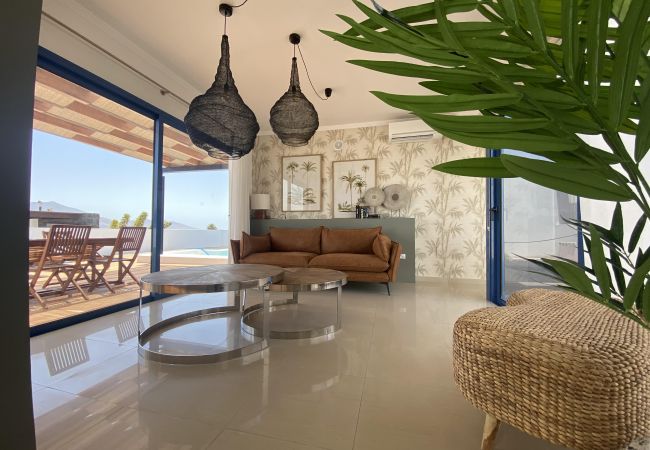Villa/Dettached house in Playa Blanca - Villalia Gaumet 