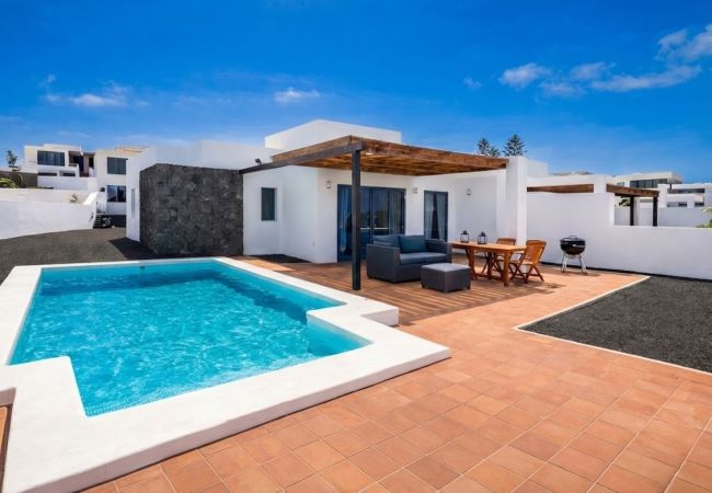 Villa in Playa Blanca - Villa Gaumet