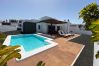 Villa in Playa Blanca - Villa Gaumet in Playa Blanca Villa in Playa Blanca - Villa Gaumet in Playa Blanca