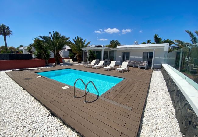 Villa in Playa Blanca - Villa Patricia