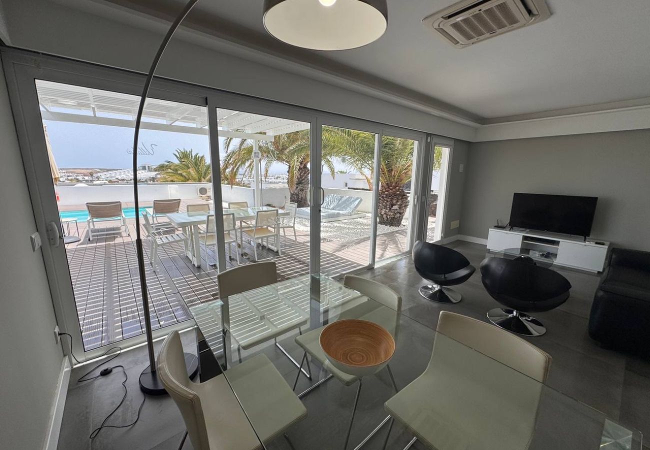 Villa in Playa Blanca - Villa Patricia