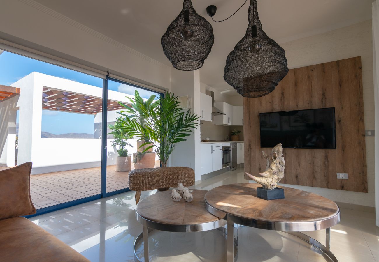 Villa/Dettached house in Playa Blanca - Villalia Isora