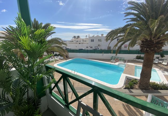 Studio in Puerto del Carmen - Appartement Villalia 