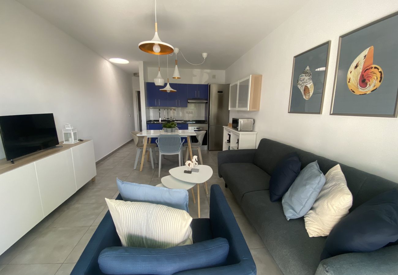 Studio in Puerto del Carmen - Appartement Villalia 