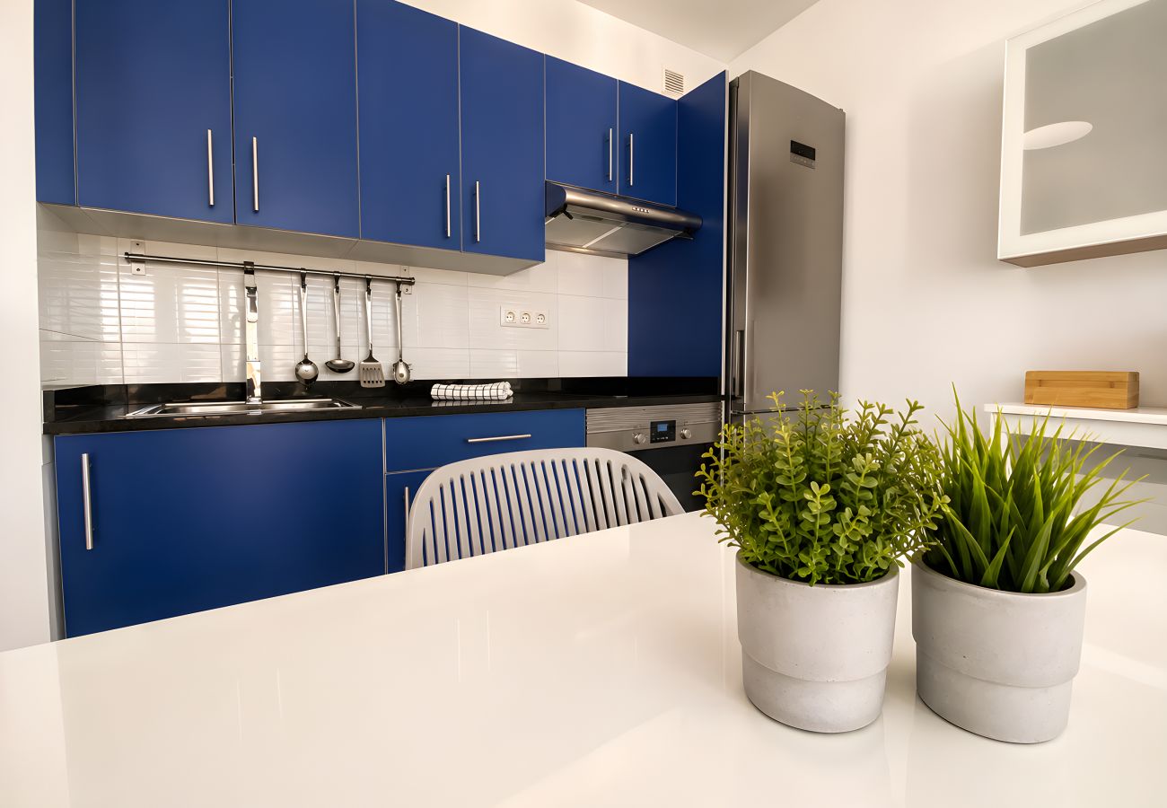 Studio in Puerto del Carmen - Appartement Villalia 