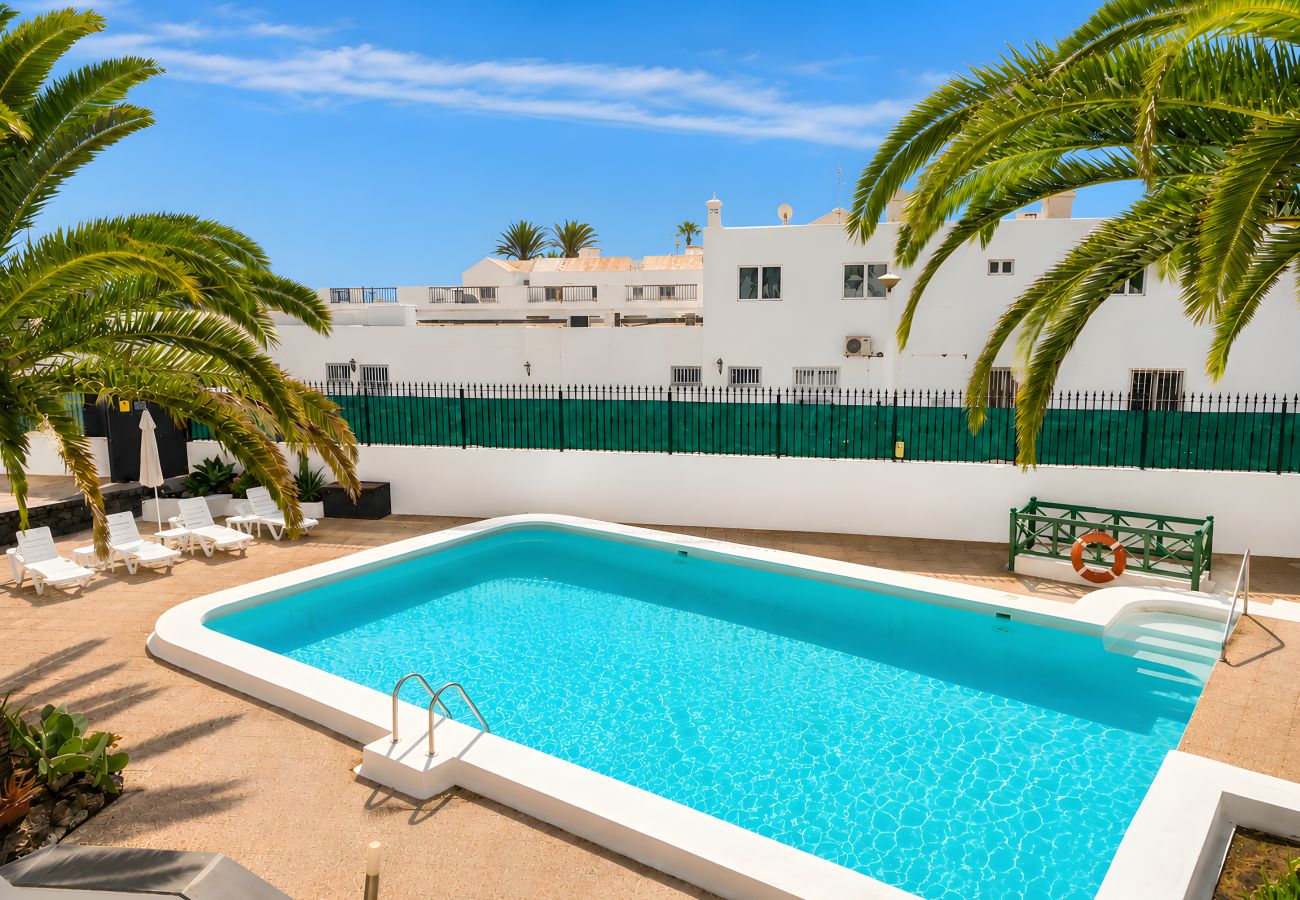 Studio in Puerto del Carmen - Appartement Villalia 