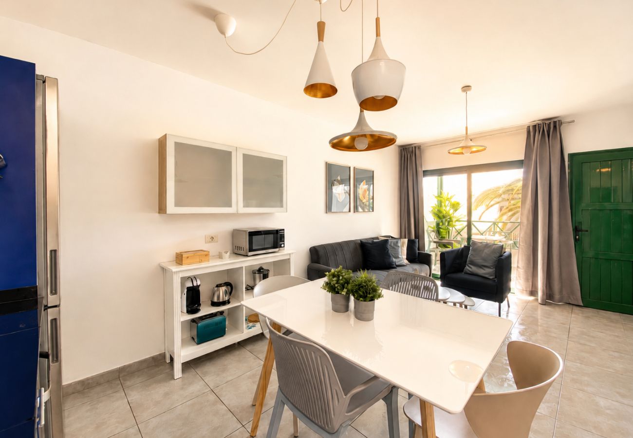 Studio in Puerto del Carmen - Appartement Villalia 