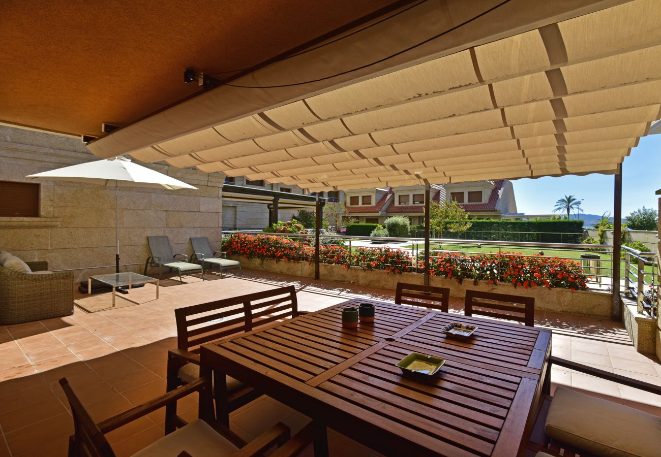 Apartment in O Grove - Ground Floor La Toja P3