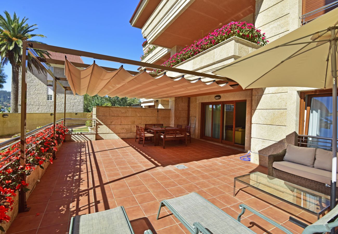 Apartment in O Grove - Ground Floor La Toja P3