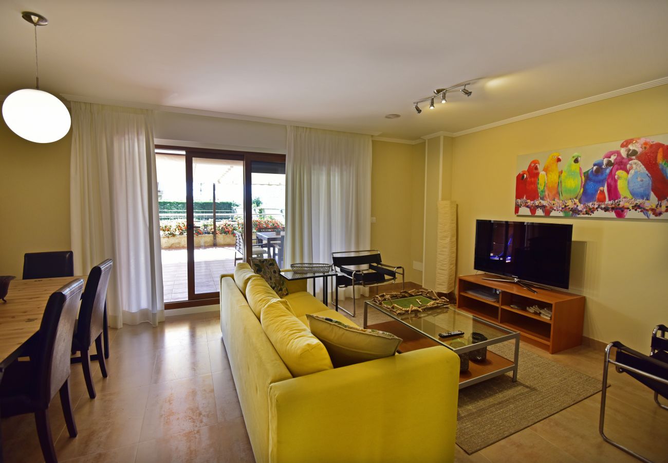 Apartment in O Grove - Ground Floor La Toja P3