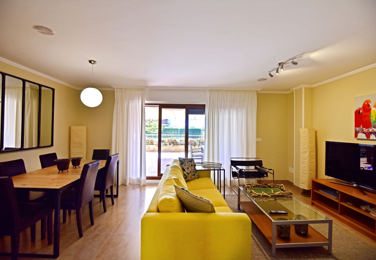 Apartment in O Grove - Ground Floor La Toja P3