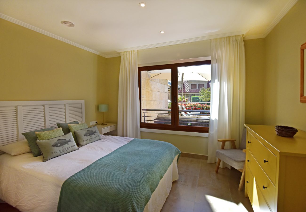 Apartment in O Grove - Ground Floor La Toja P3