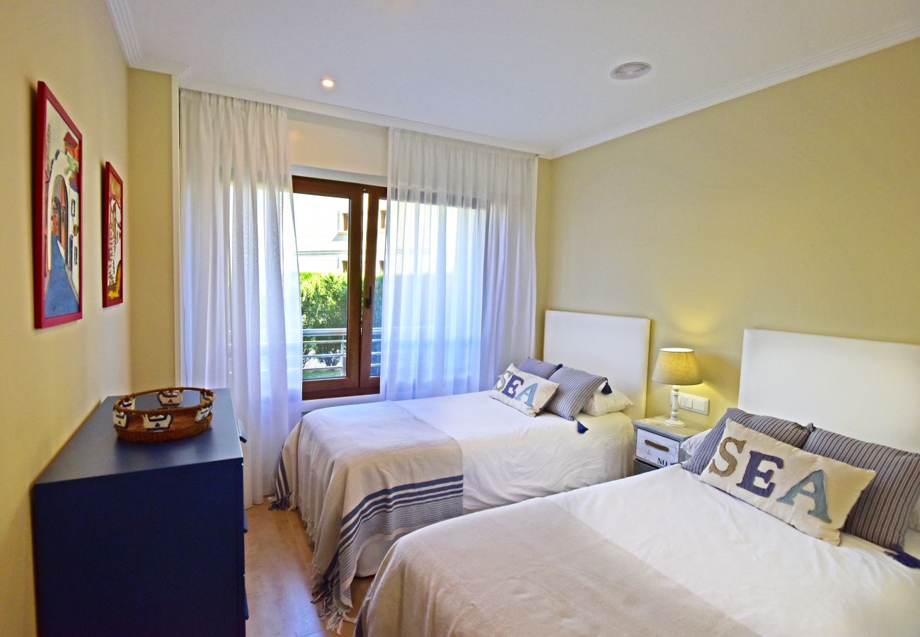 Apartment in O Grove - Ground Floor La Toja P3
