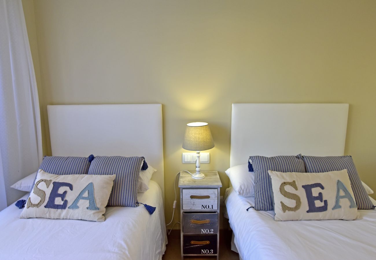 Apartment in O Grove - Ground Floor La Toja P3