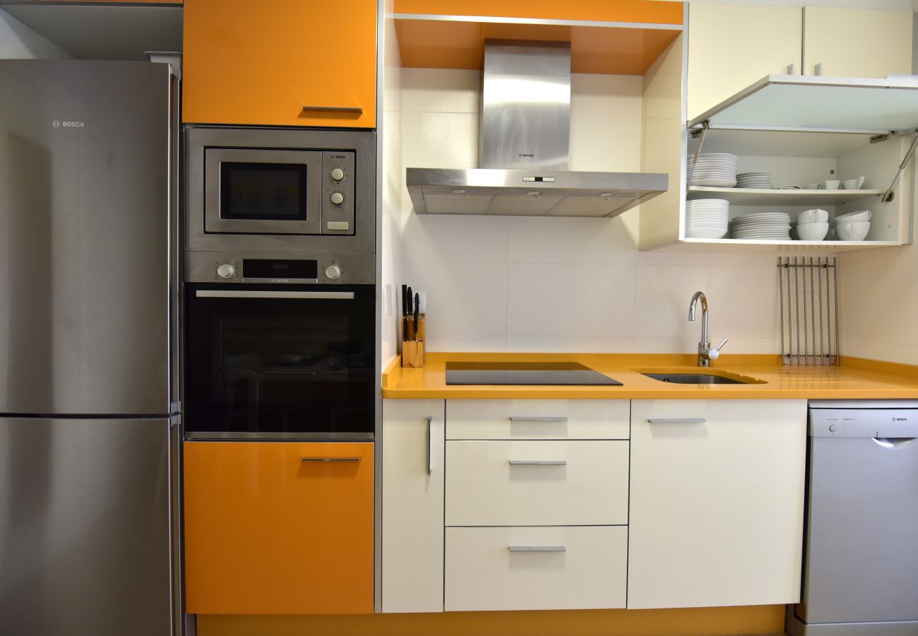 Apartment in O Grove - Ground Floor La Toja P3