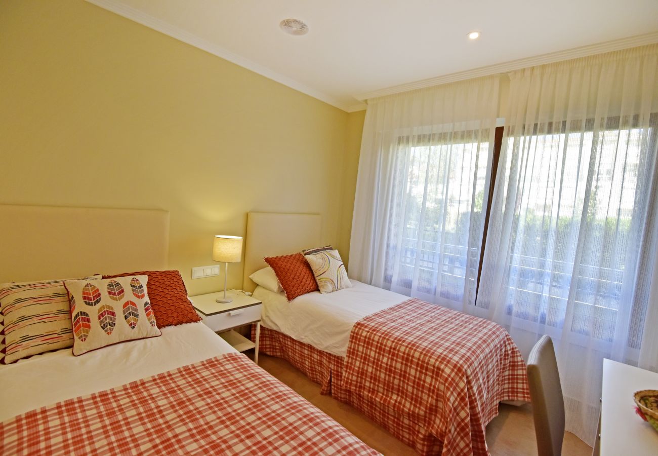 Apartment in O Grove - Ground Floor La Toja P3