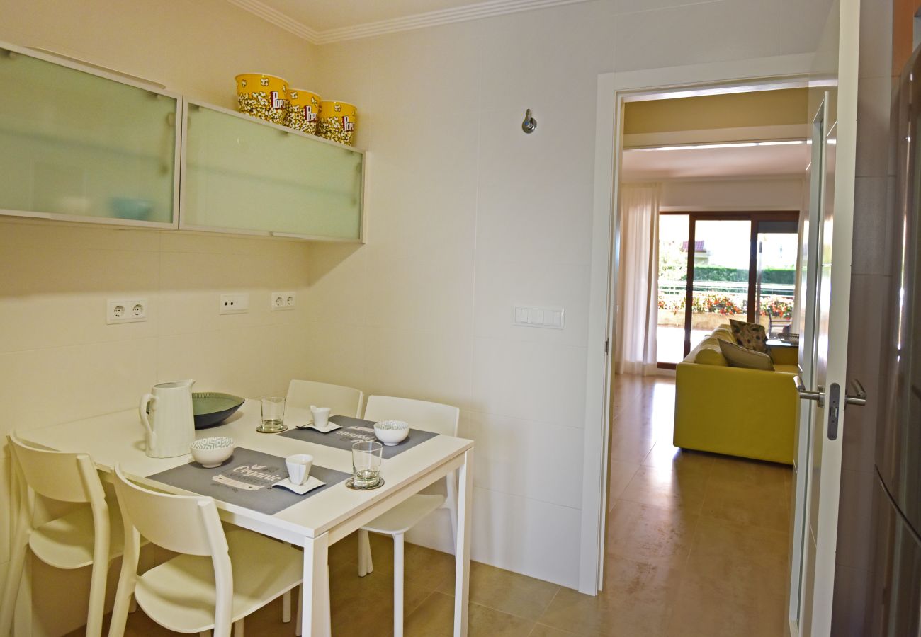 Apartment in O Grove - Ground Floor La Toja P3