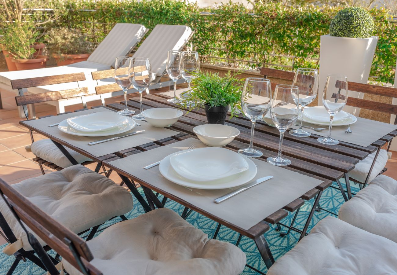 Apartment in O Grove - Ground Floor Flat la Toja P9