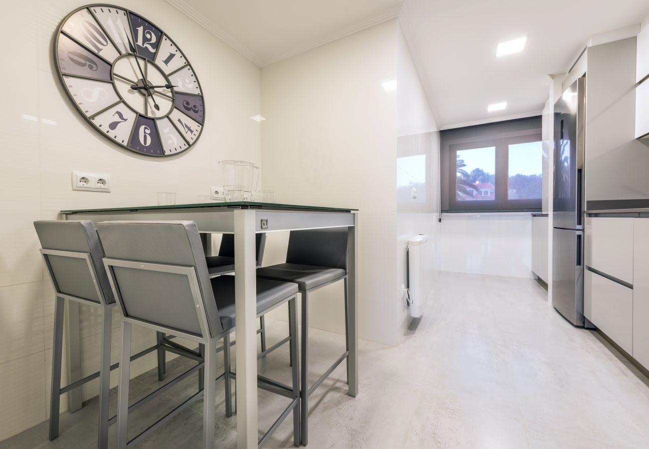 Apartment in O Grove - Apt. Isla La Toja P9 2ºB
