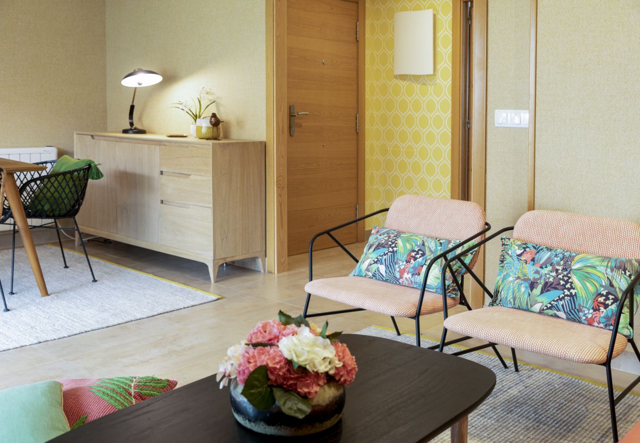 Apartment in O Grove - Apt. Isla La Toja P18 1ºA
