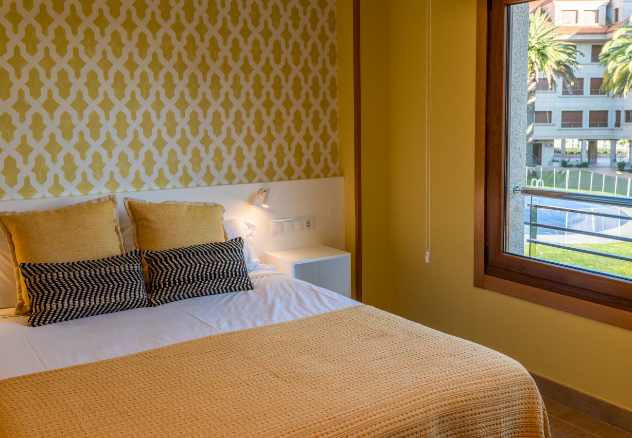 Apartment in O Grove - Apt. Isla La Toja P18 1ºA