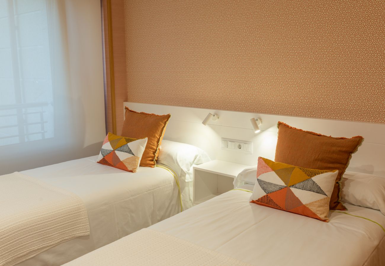 Apartment in O Grove - Apt. Isla La Toja P18 1ºA