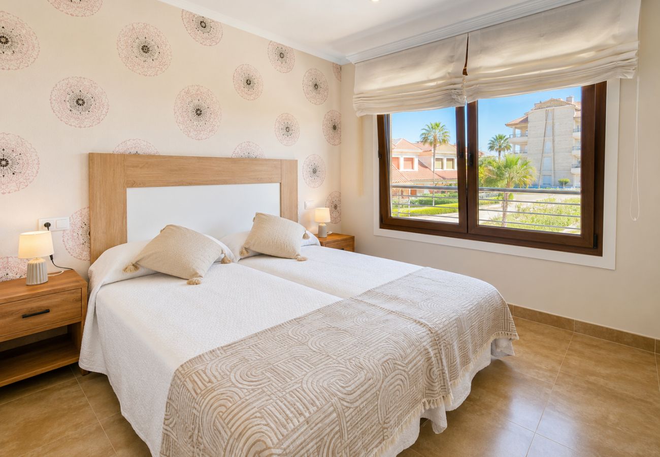 Apartment in O Grove - Piso Isla La Toja P14 1ro B