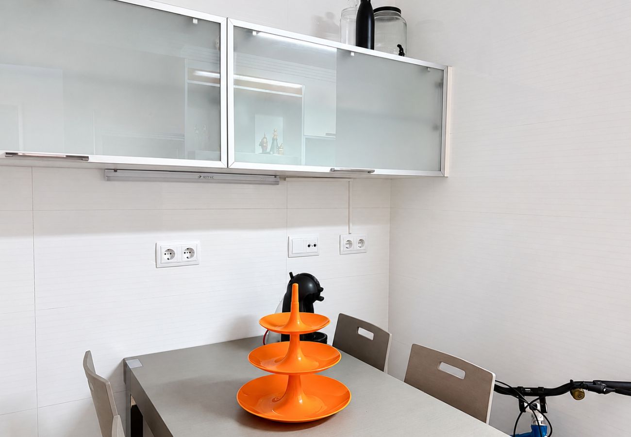 Apartment in O Grove - Piso Isla La Toja P14 1ro B
