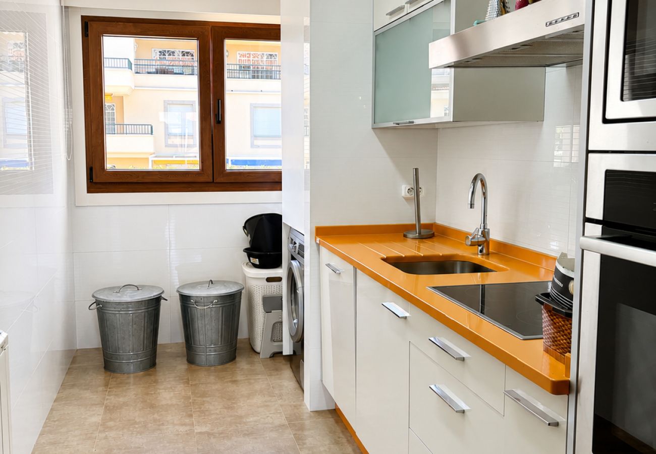 Apartment in O Grove - Piso Isla La Toja P14 1ro B