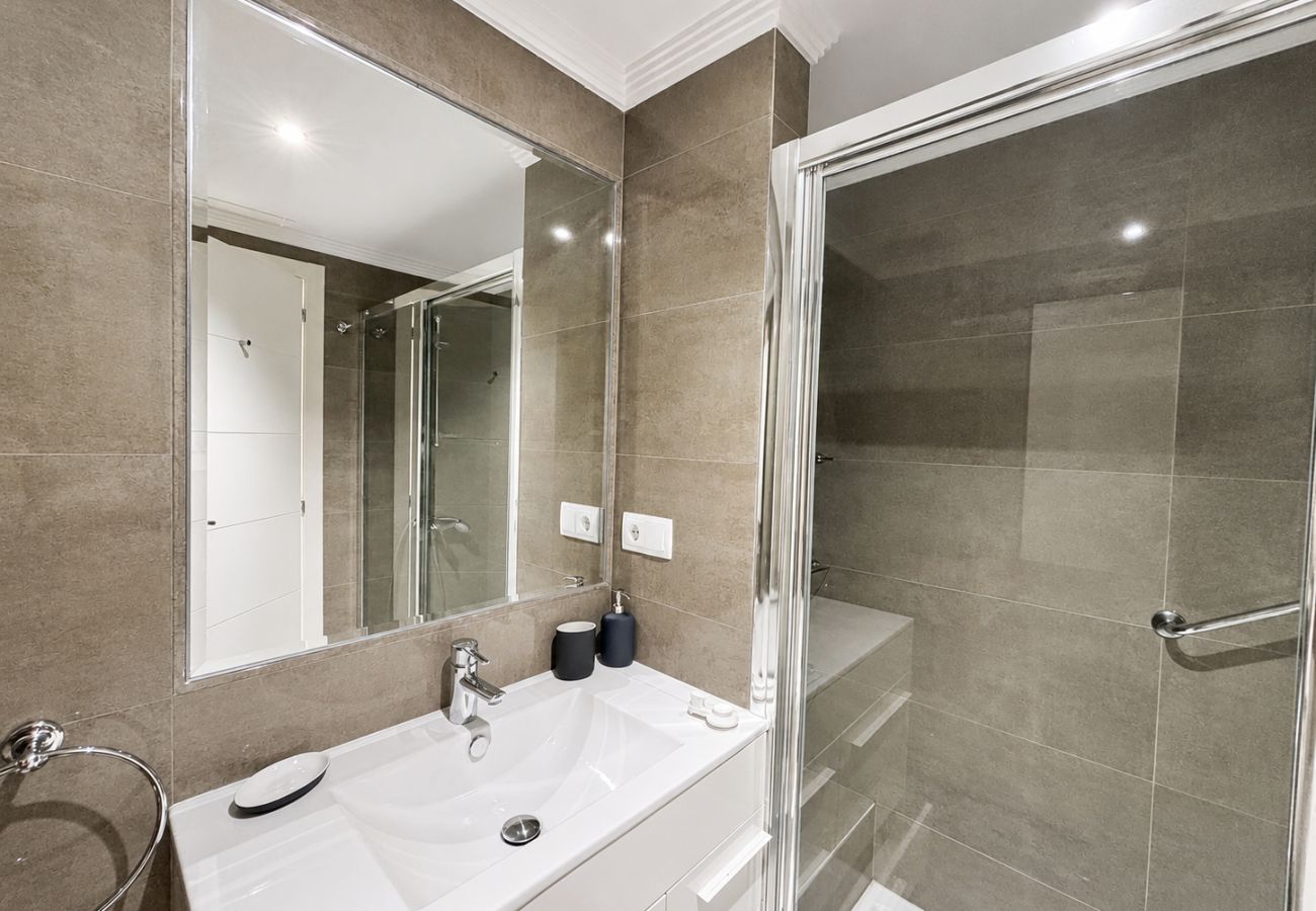 Apartment in O Grove - Piso Isla La Toja P14 1ro B