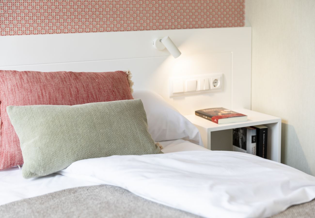 Apartment in O Grove - Apt. Isla La Toja P18 1ºB
