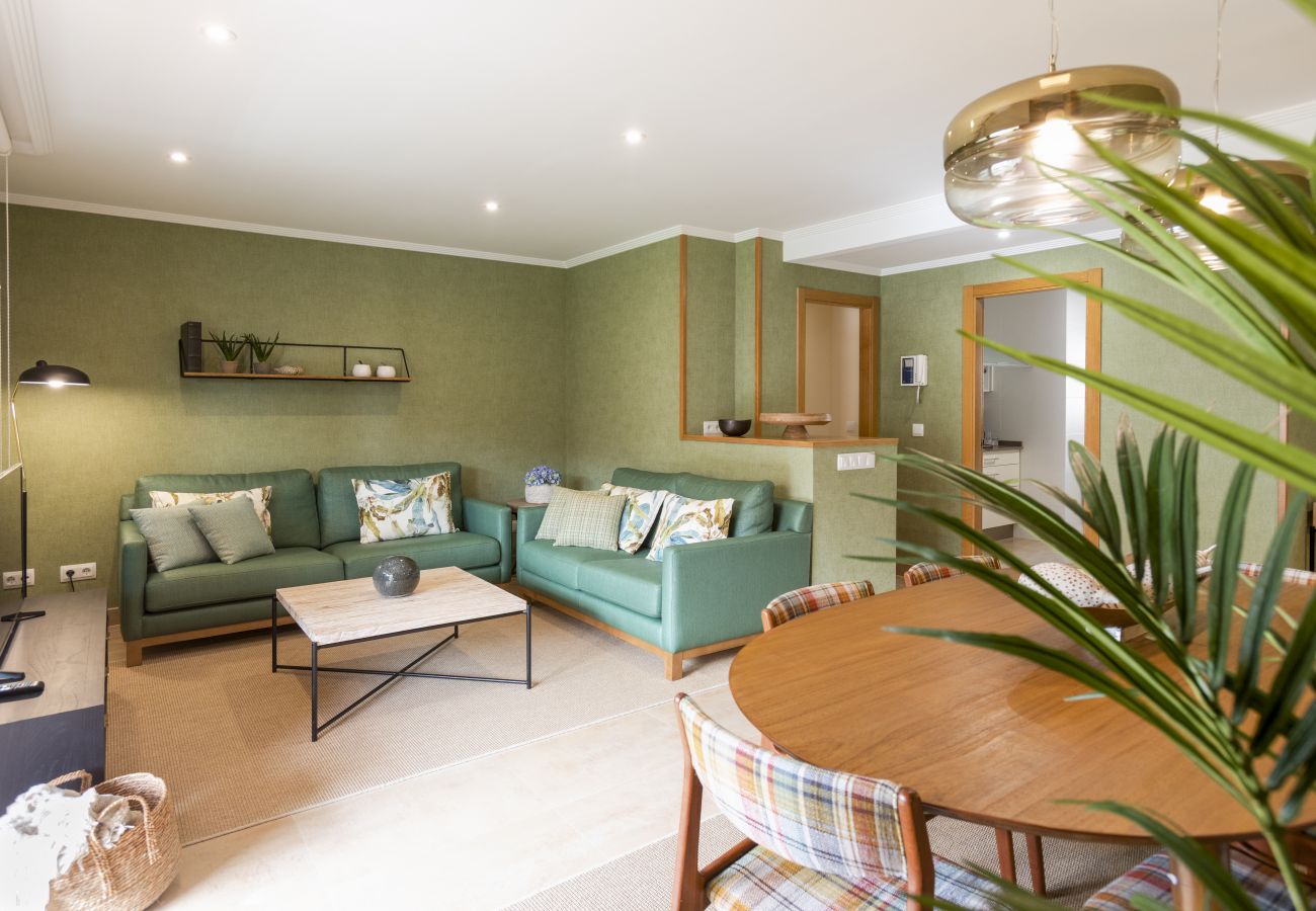 Apartment in O Grove - Apt. Isla La Toja P18 1ºB